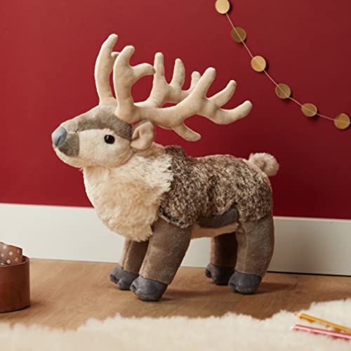 Reindeer Plush Stuffed Animal Z942901