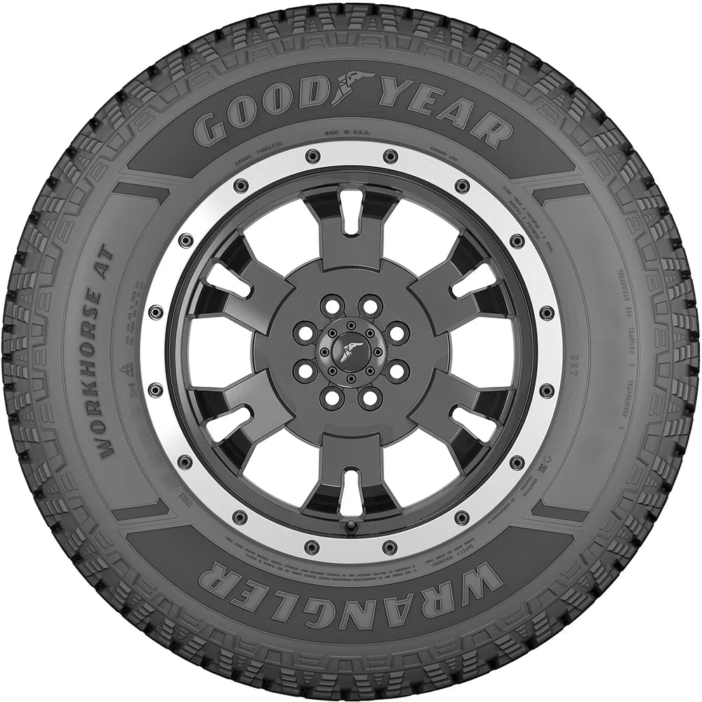 245/75R16 Load E 10 Ply All Terrain Tires G122880