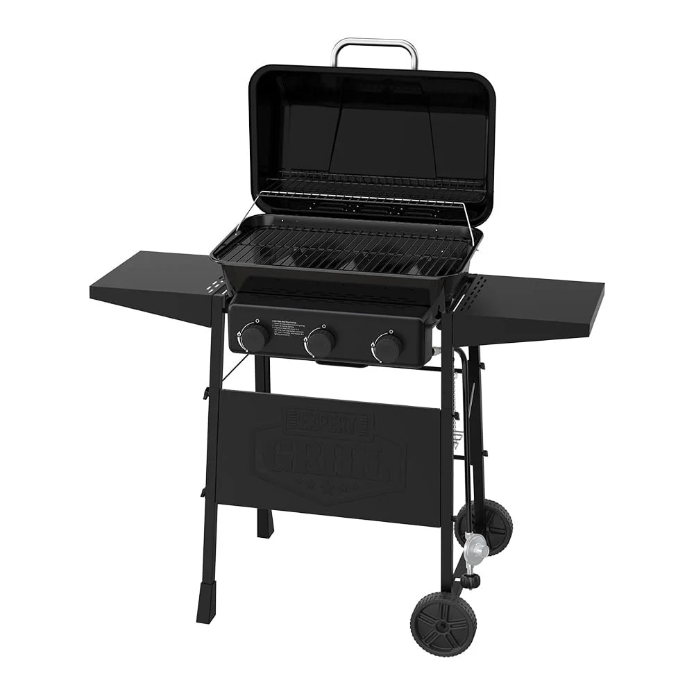 3 Burner Propane Gas Grill V31776