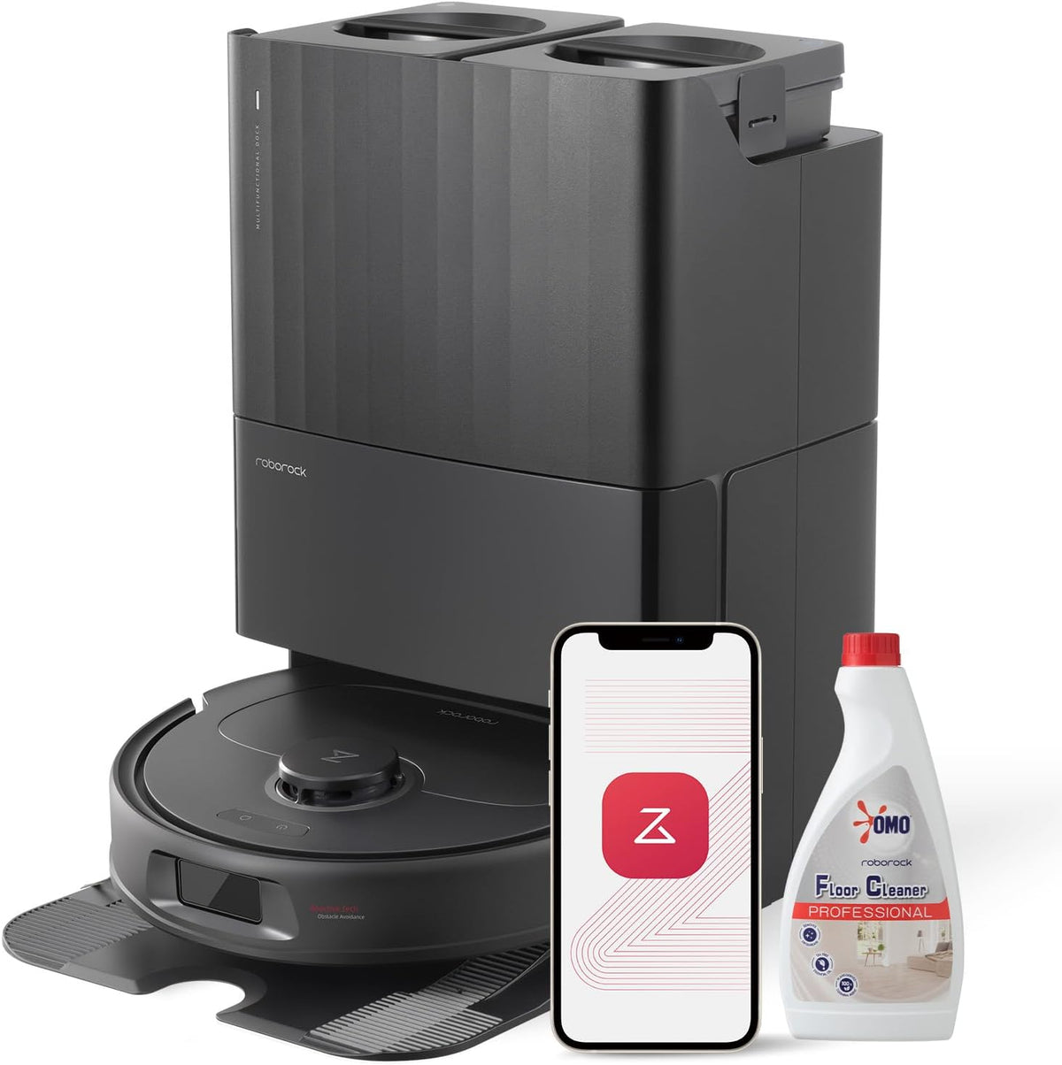 Robot Vacuum and Mop D94121