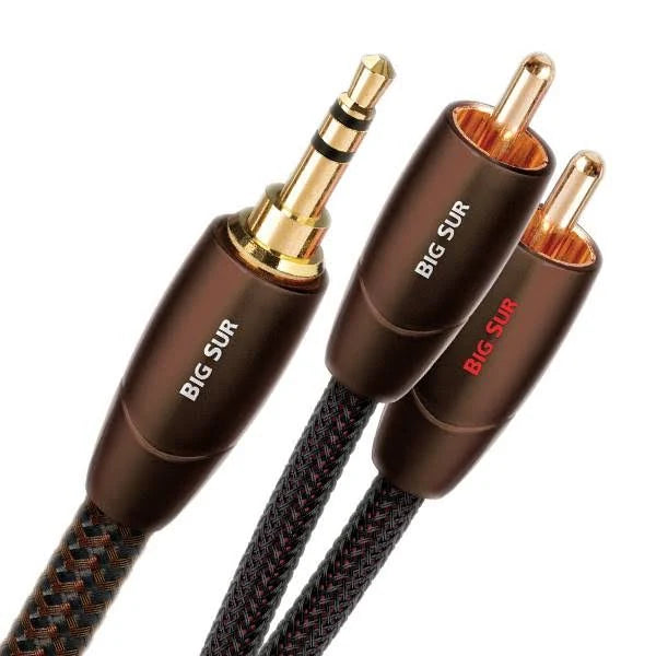 3.5mm Jack to Phono Cable 12M E387