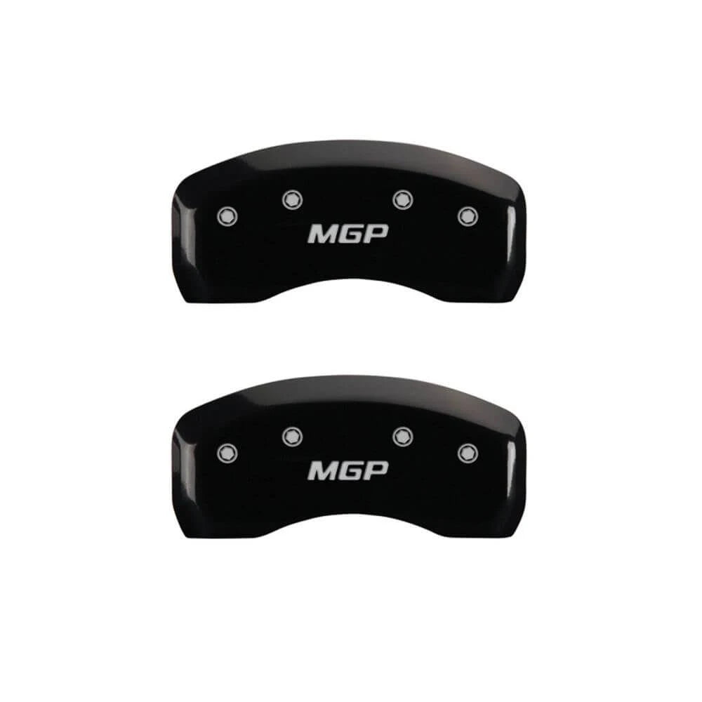 Black Caliper Covers Z90977