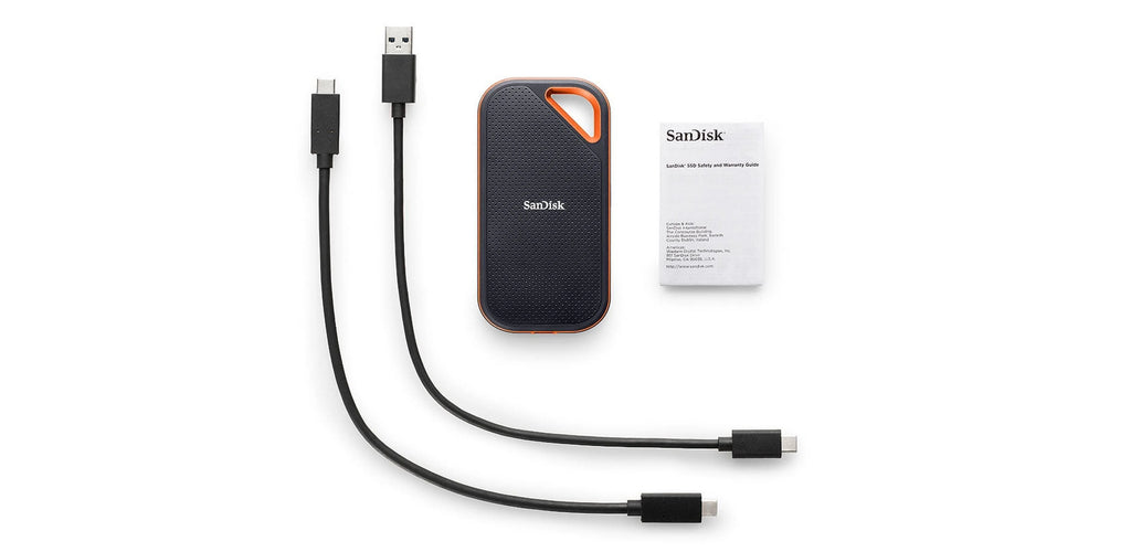2TB Extreme PRO Portable SSD C2471