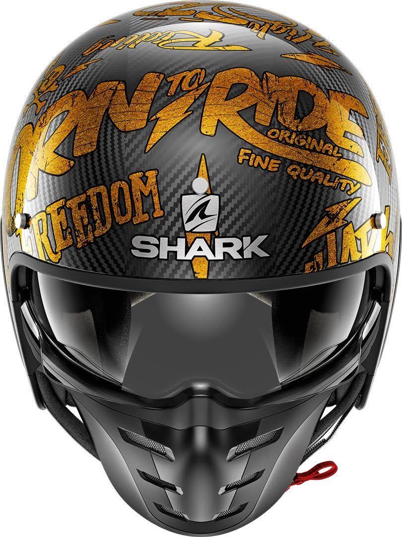 Carbon Freestyle Cup Helmet C3198