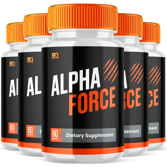 Advanced Formula Supplement 5 Pack K7915