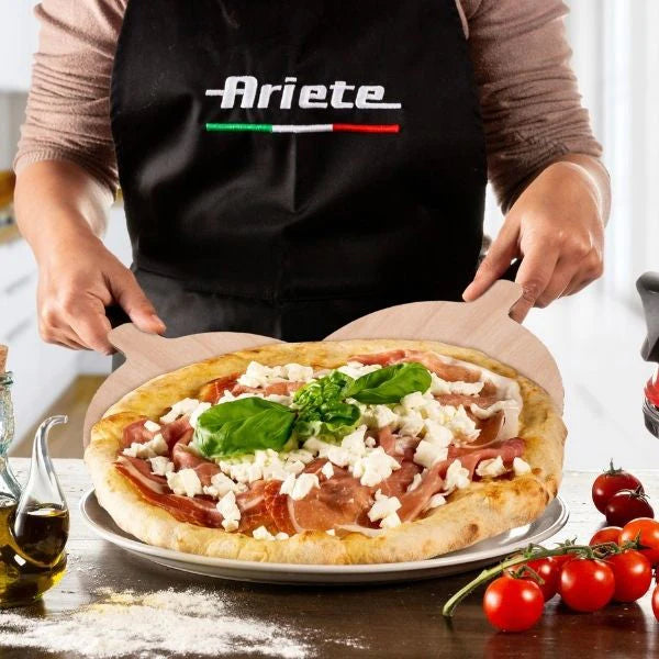 White Pizza Oven V634