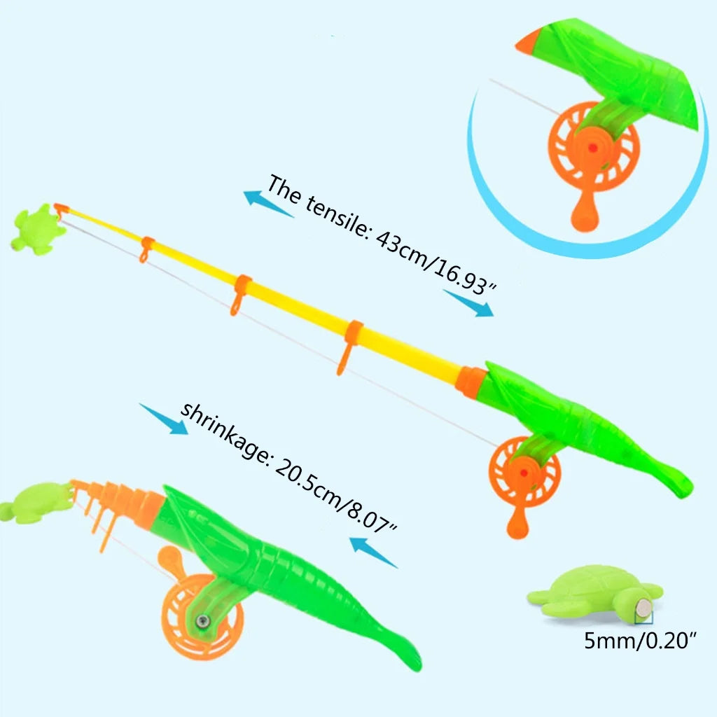Magnetic Fishing Game Toy C624652
