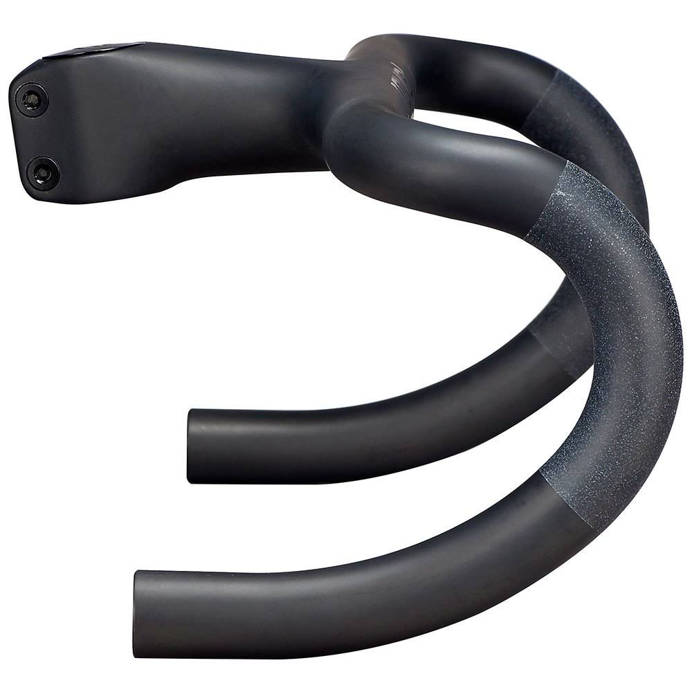 Matte Carbon/Gloss Black 110mm x 440mm D5287