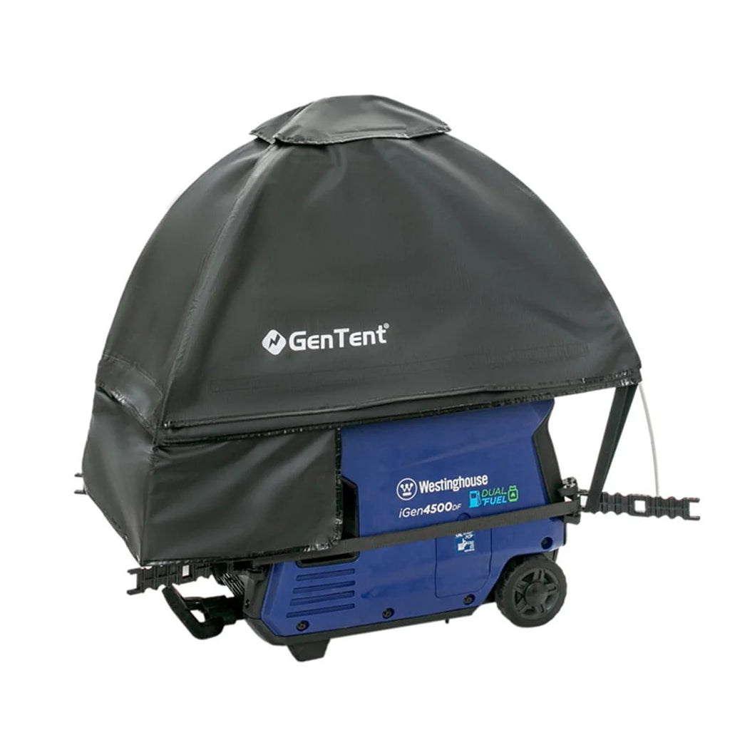 Tan Inverter Generator Cover L4489