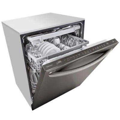 Black Stainless Dishwasher V96632