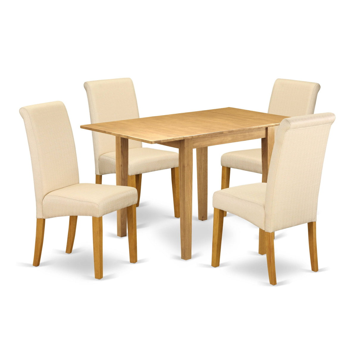 Oak Dining Room Set R155