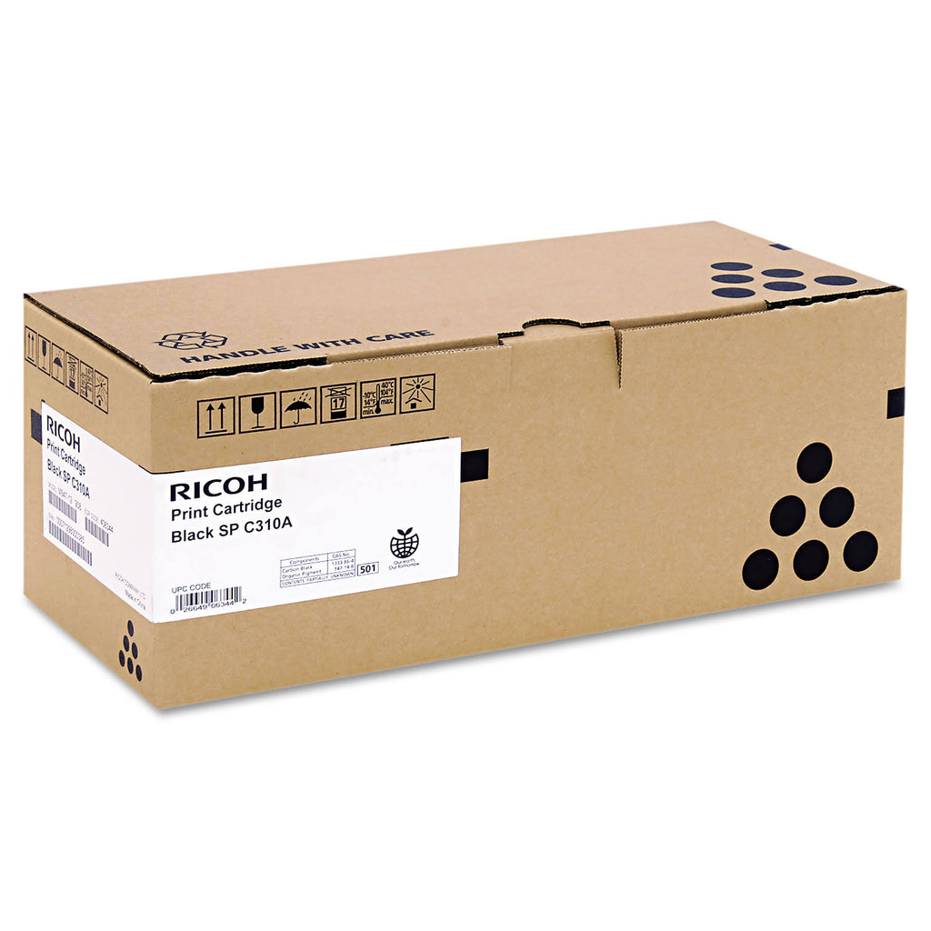 Black Toner Cartridge G431047