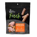 Chicken & Pumpkin Recipe Natural Chews for Dogs W97017