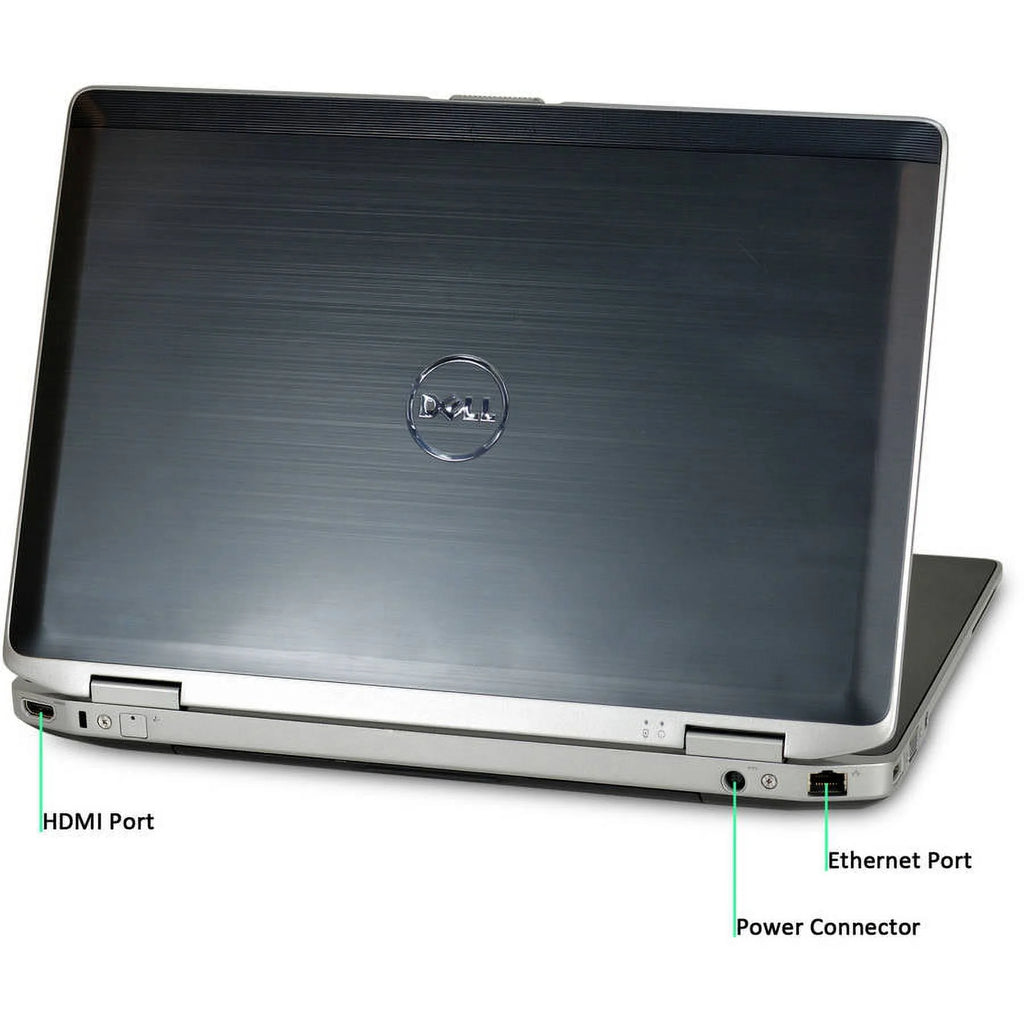 14" Intel Core i3 4th Gen 8GB Memory 500GB HDD Windows 10 Laptop A898
