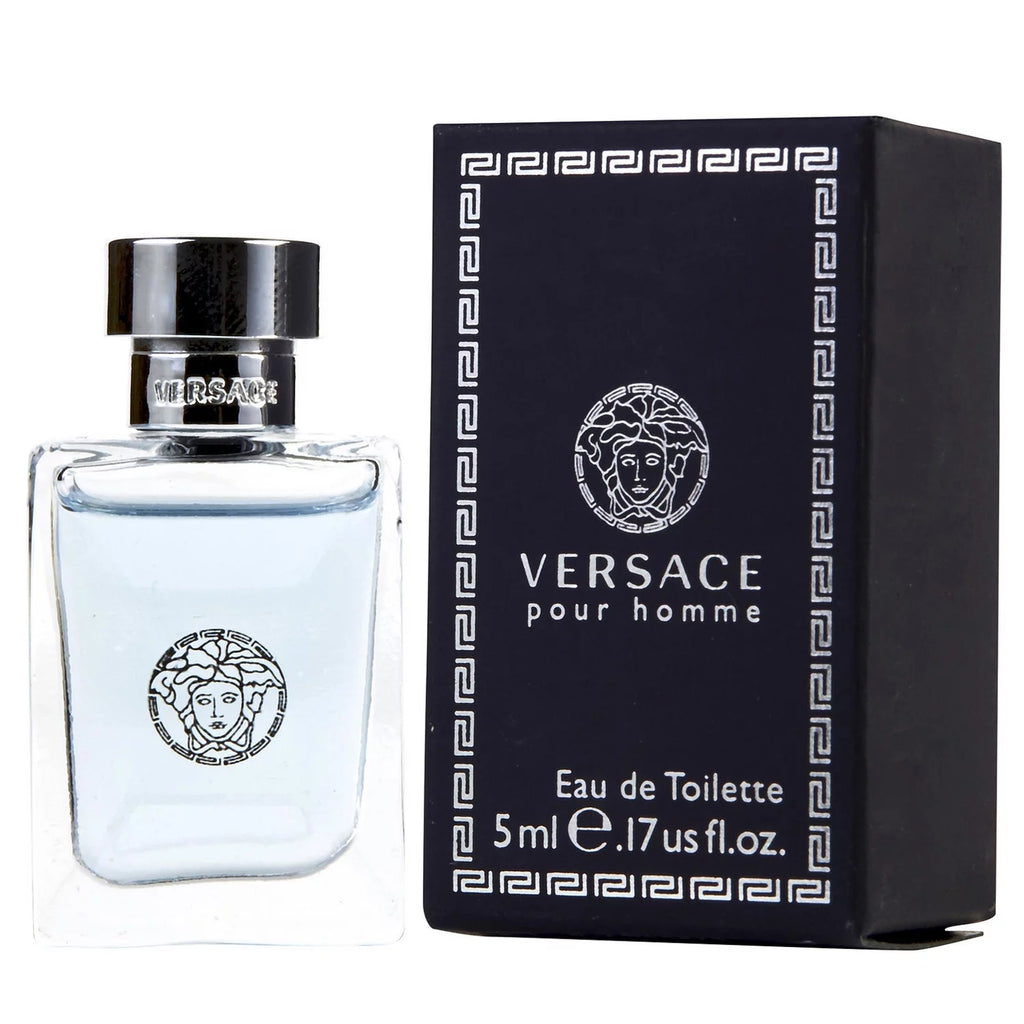 Bright Crystal EDT, Dylan Blue Femme EDP, Pour Homme EDT 5ml 3PK Kit K661720
