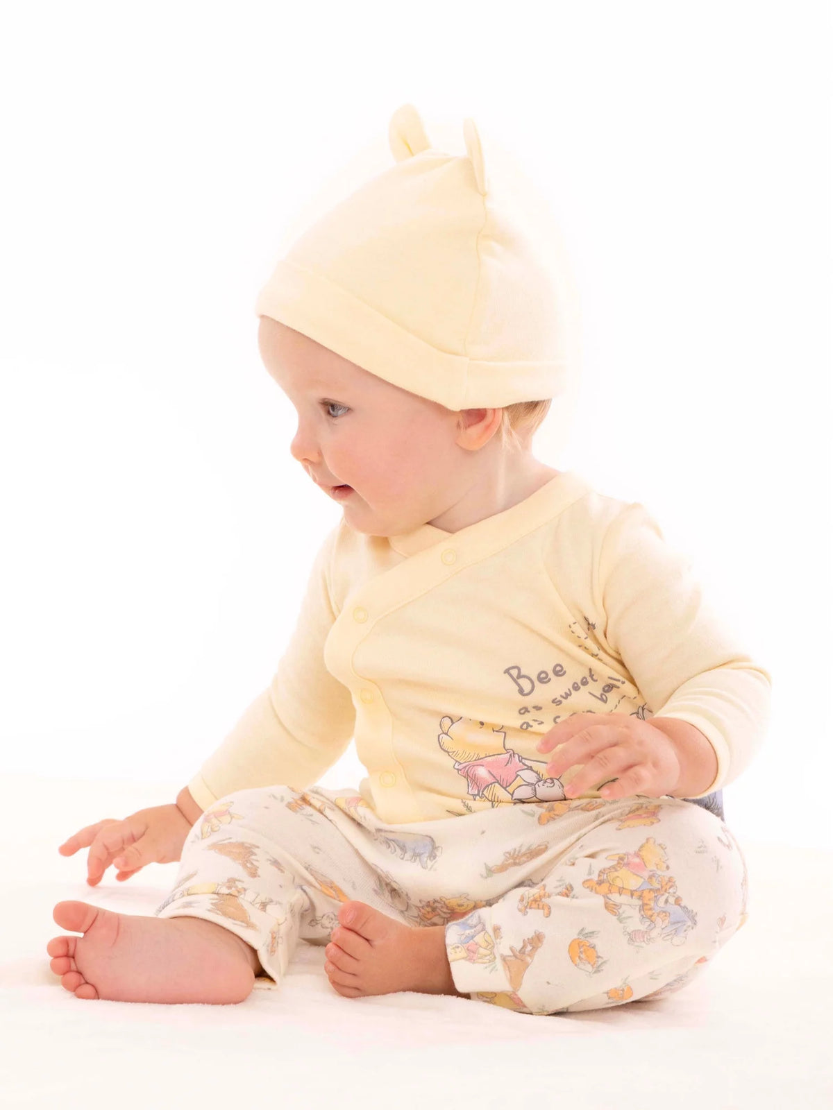 13-Piece Baby Layette Gift Set E515223