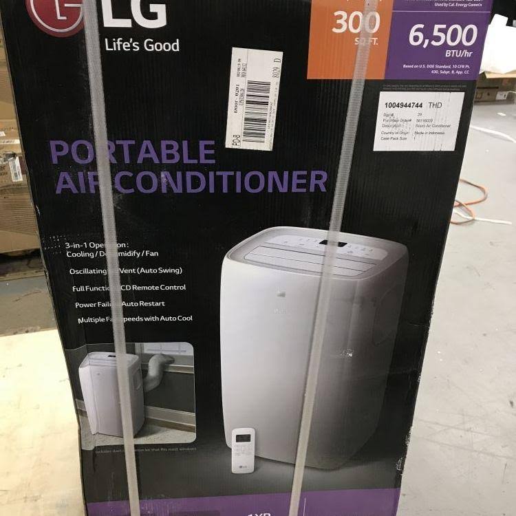 10,000 BTU Portable Air Conditioner R57596