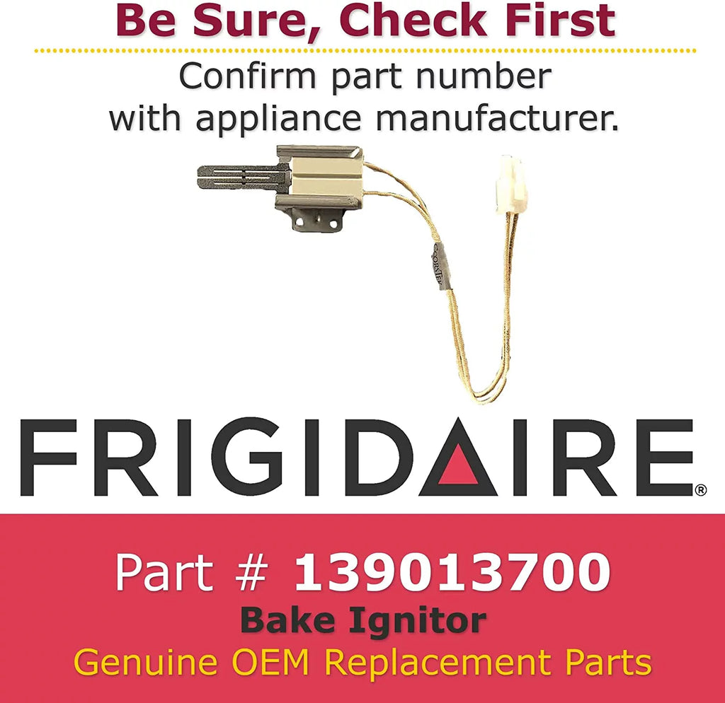Range/Stove/Oven Igniter P7076