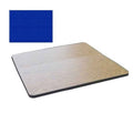 Walnut Square Cafe Table Top D6083