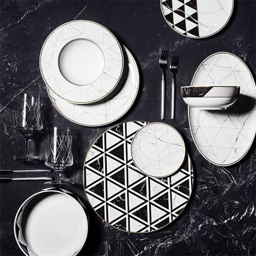 Medium Rectangular Platter S310