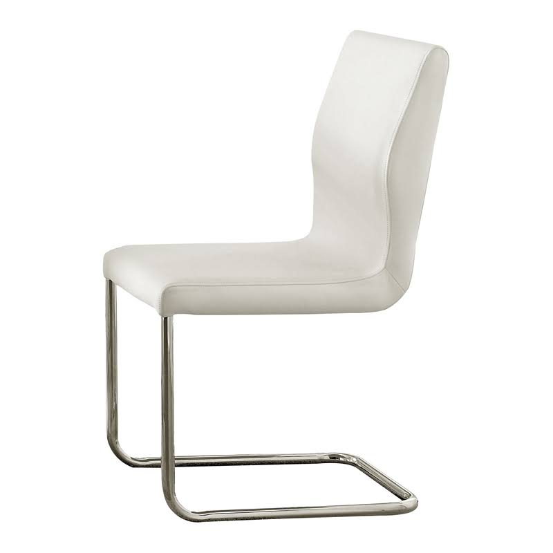 White Dining Chair (Set of 2) T4310