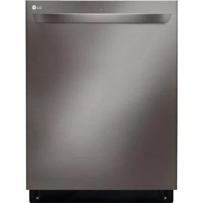 Black Stainless Dishwasher V96632