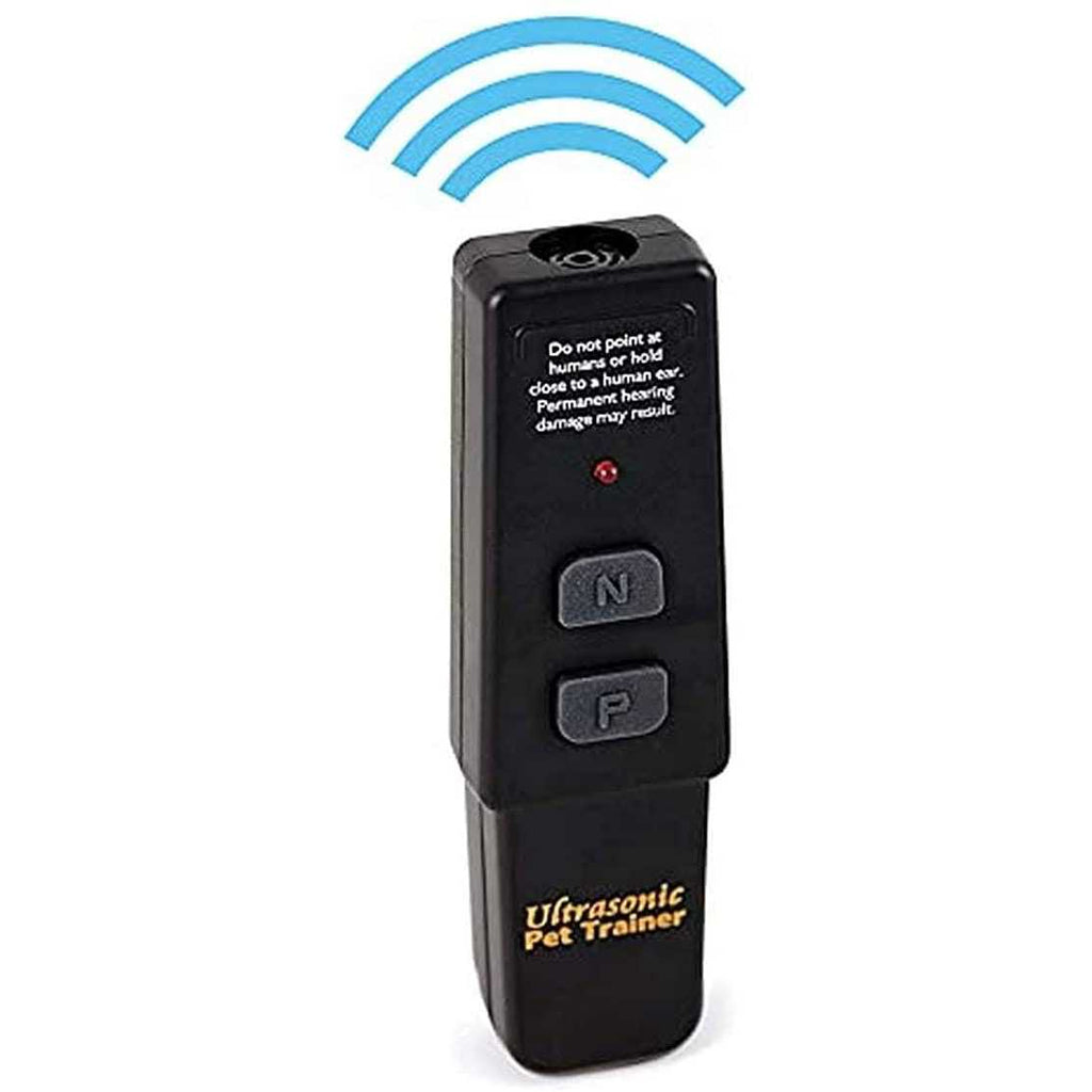 Ultrasonic Remote Dog Trainer D405376