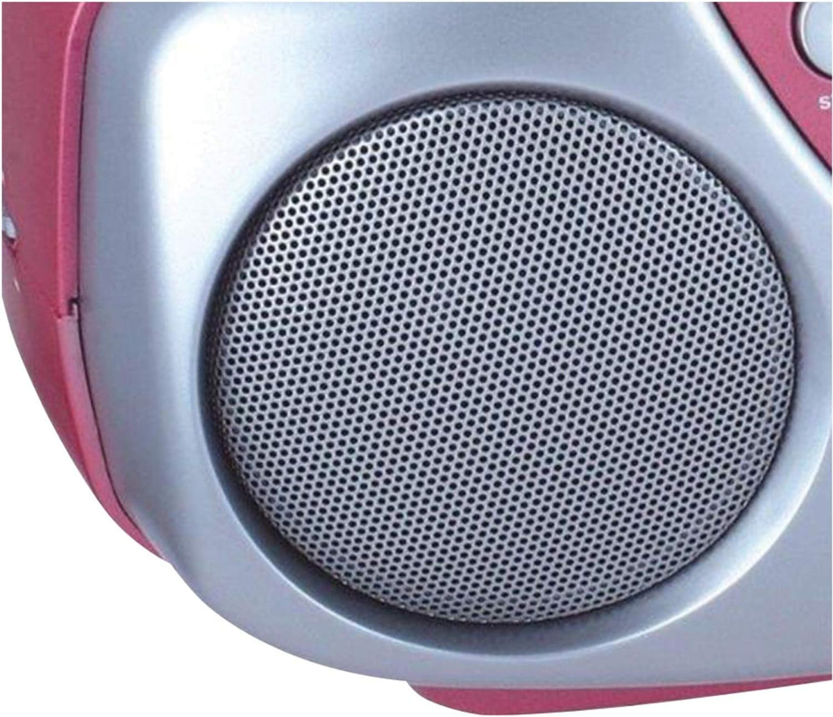 Portable CD Player with AM/FM Radio V645
