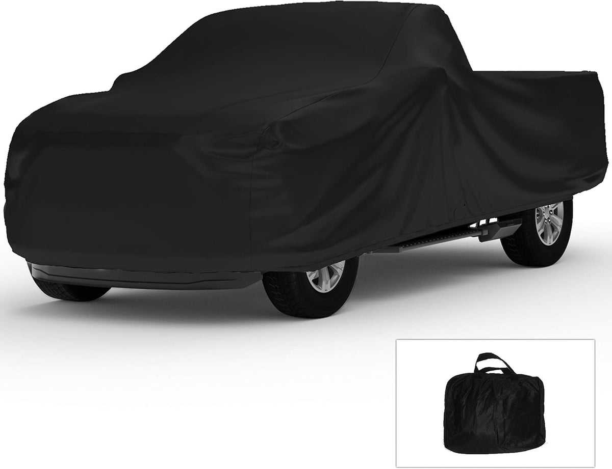 Truck Cover with Cable Lock, Bag & Wind Straps O6172