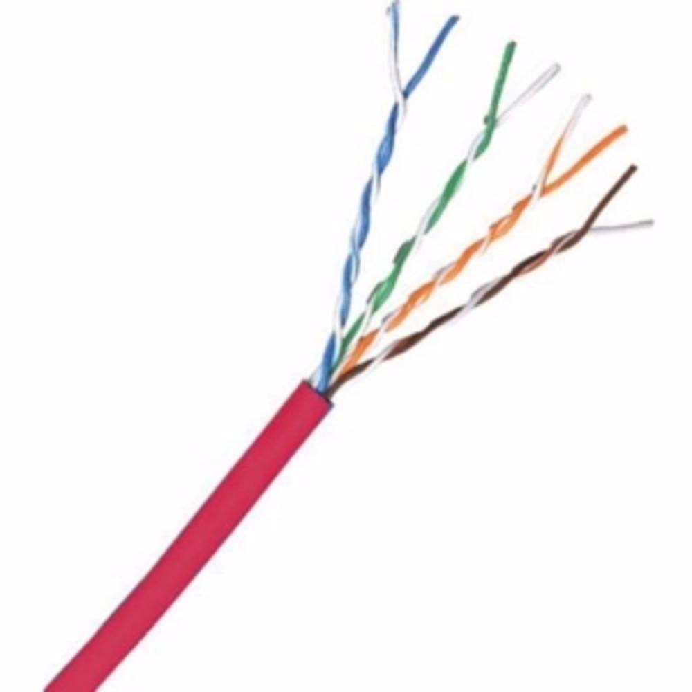 Cat 5e 350 MHz Stranded Blue Bulk Cable 1000ft G873