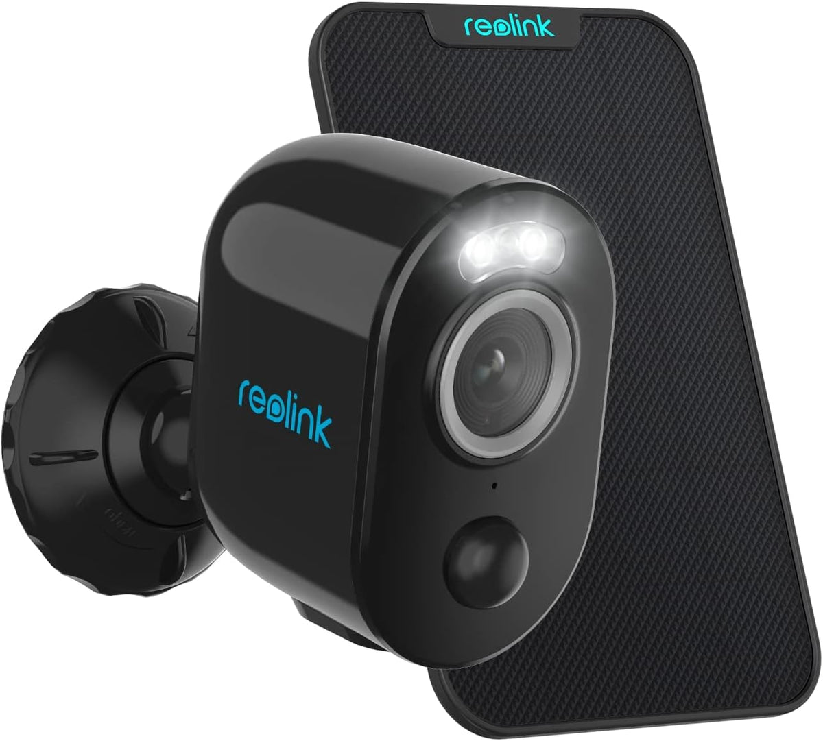 Wireless Outdoor Security Camera with Solar Panel F618080