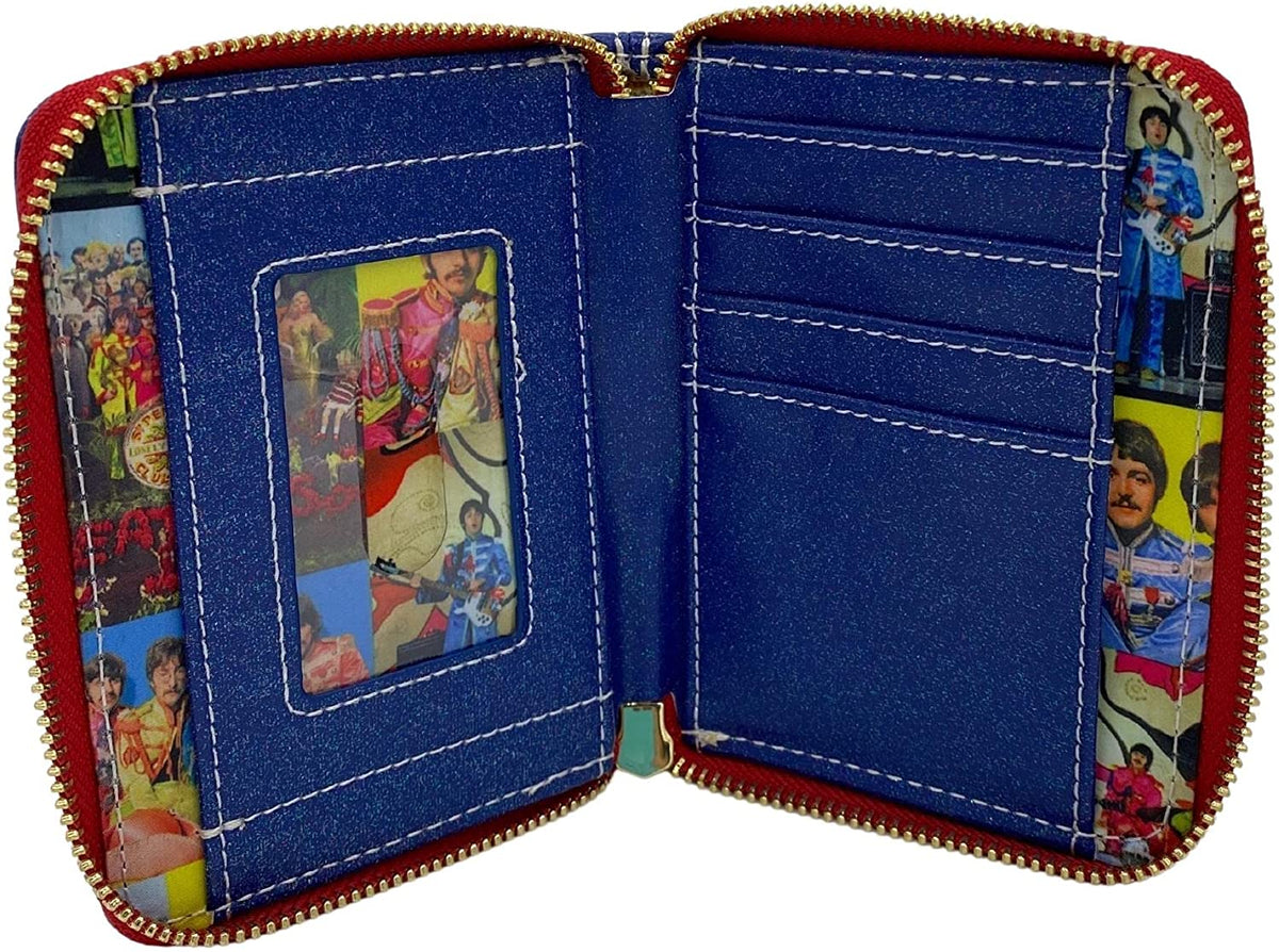 Zip Around Wallet T98958