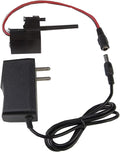 Motor and Power Supply for CDX Roller Coaster Brick Building Sets D5391