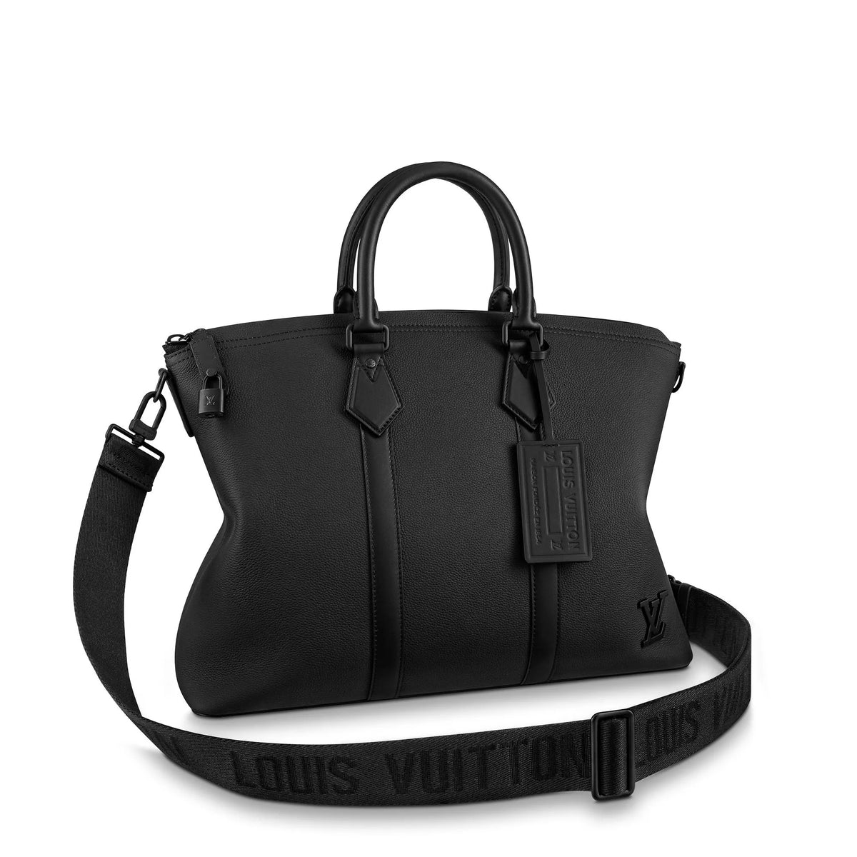 Quilted Pleated Puffer Crossbody Tote Bag D561