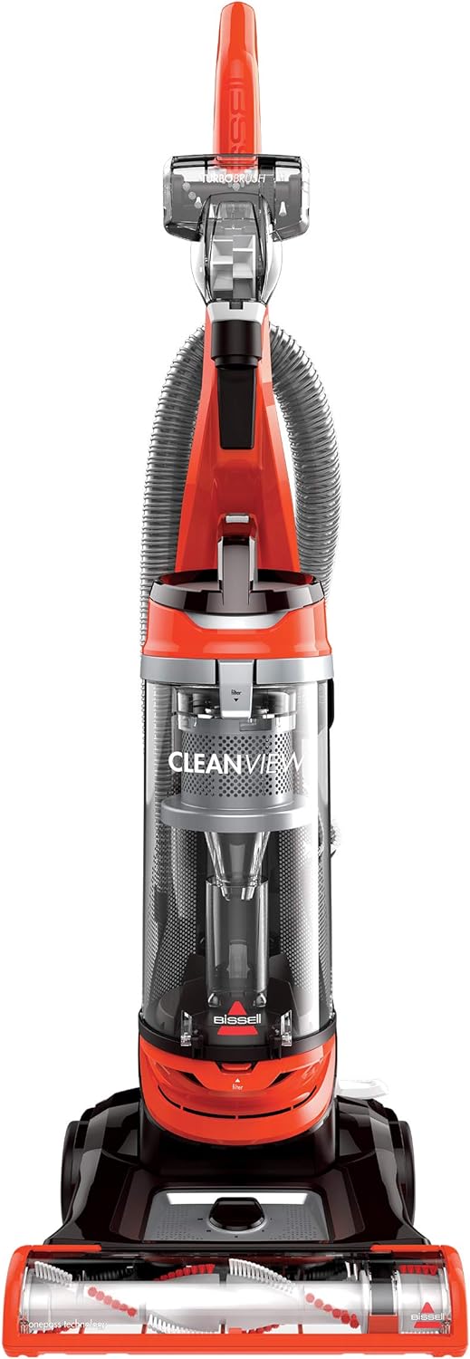 Bagless Vacuum with Large Capacity Dirt Tank I191