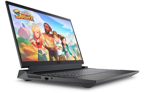 15.6" FHD 165Hz Gaming Laptop with Intel i5-13450HX 16GB RAM 1TB SSD RTX 4050 Black K6798
