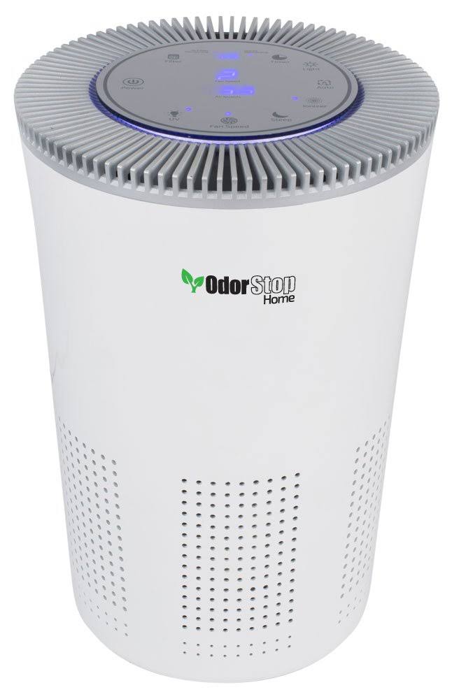 5-in-1 Air Purifier with H13 HEPA Filter - White A7853