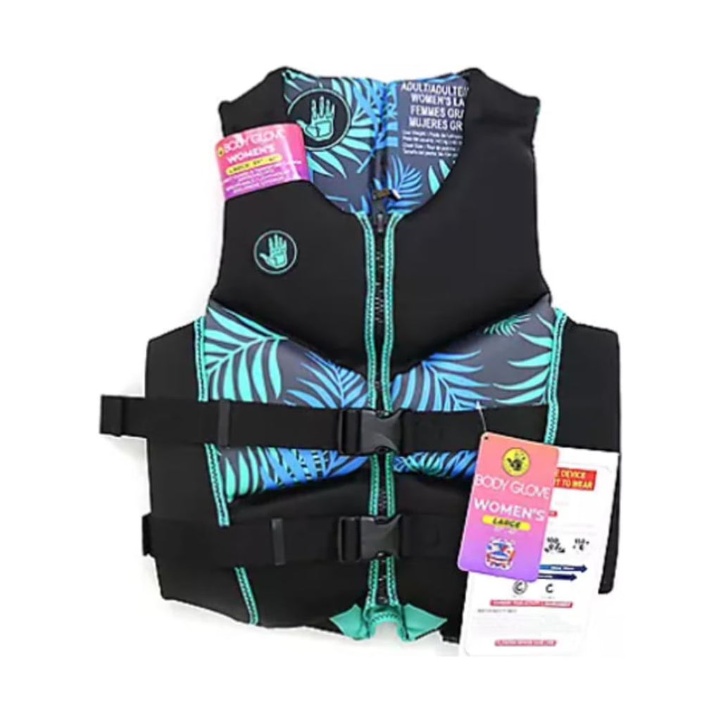 Palm Green PFD T76098