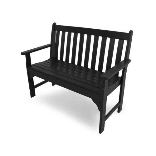 Black Vineyard 48x22 Bench O968564