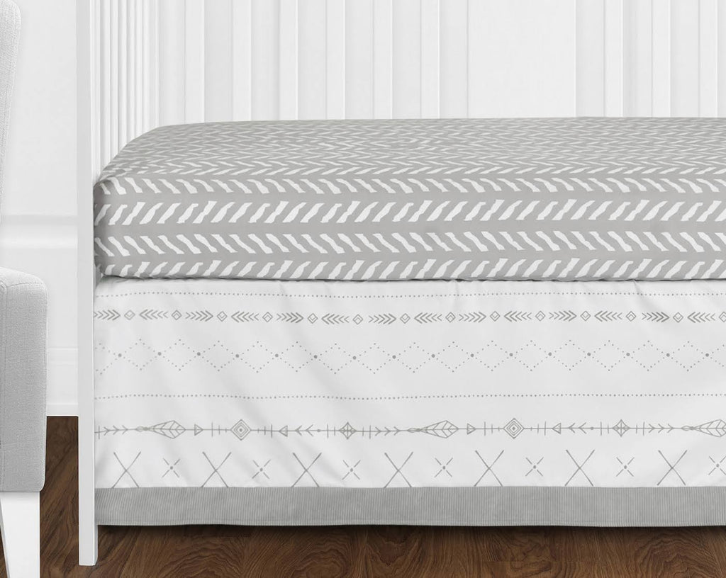 5 Piece Crib Bedding Set S141053