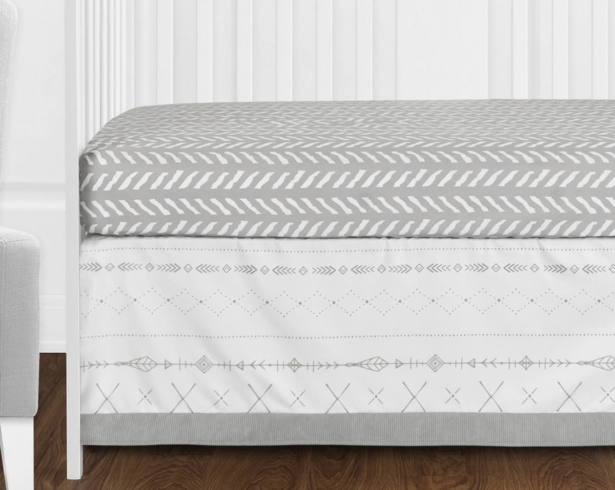 5 Piece Crib Bedding Set S141053