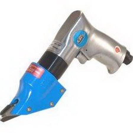 Pneumatic 14 Gauge Portable Power Shear Y1167