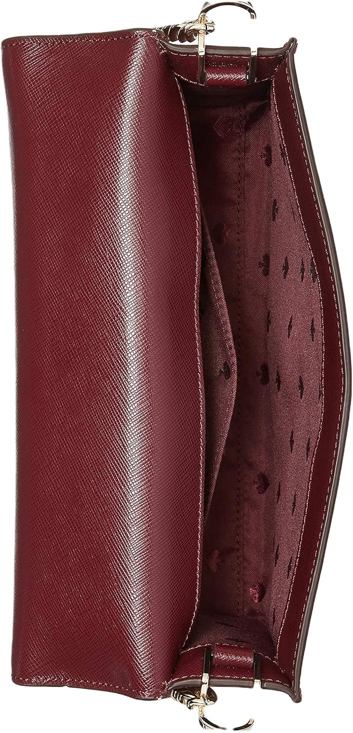 Cherrywood Leather Convertible Crossbody Shoulder Bag Handbag X474