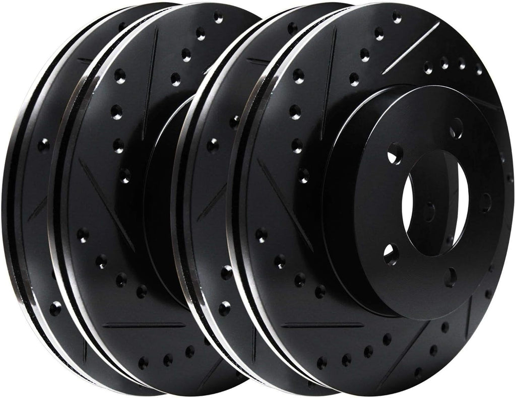 Black Hart Full Kit Brake Rotors X3097