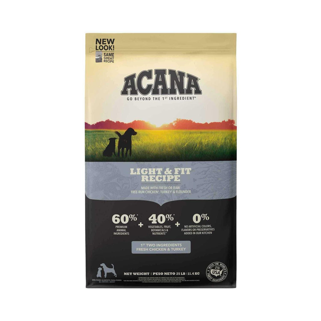 Dry Dog Food N7204