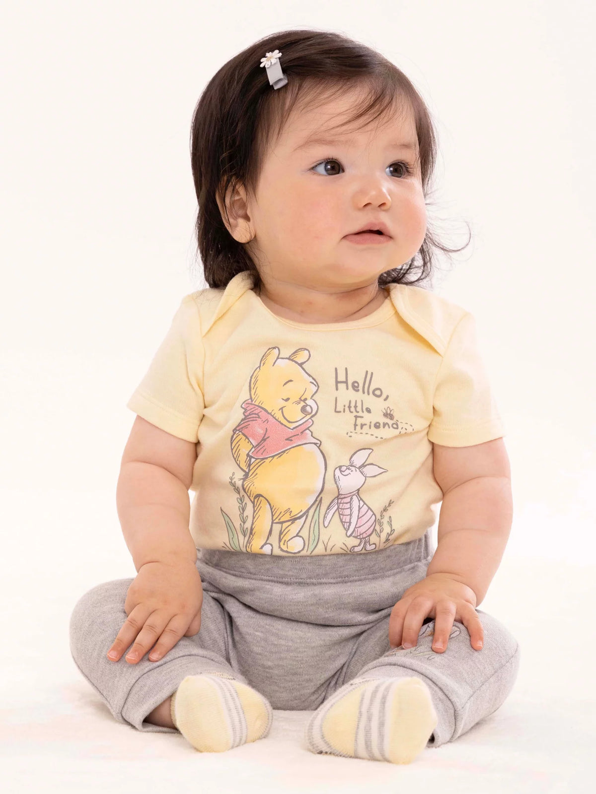 13-Piece Baby Layette Gift Set E515223