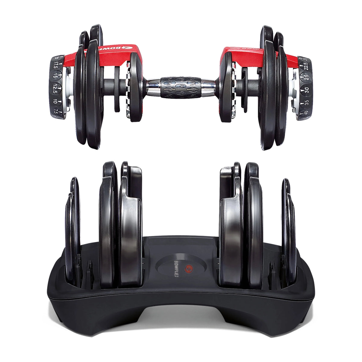 Adjustable Dumbbells Pair J33693