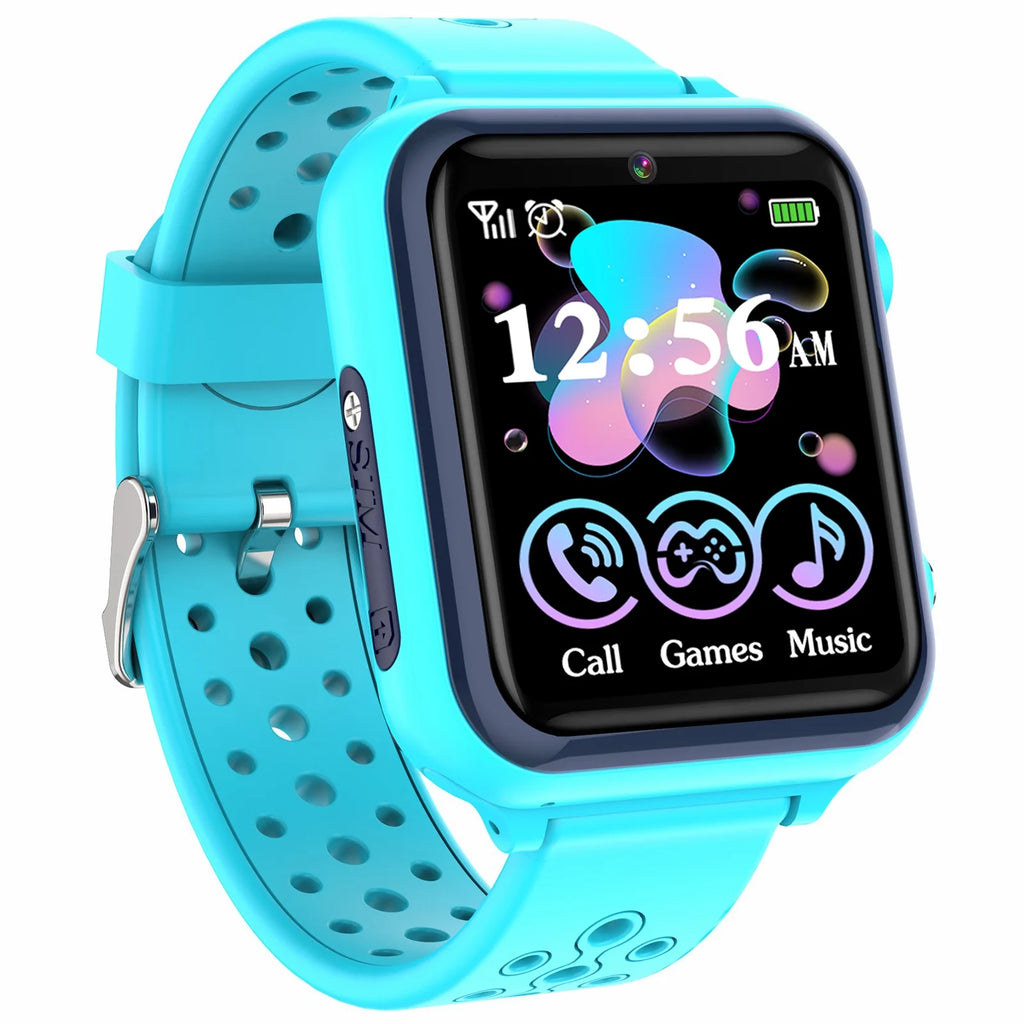 Kids Smart Watch with 2 Way Call Camera Music G6522