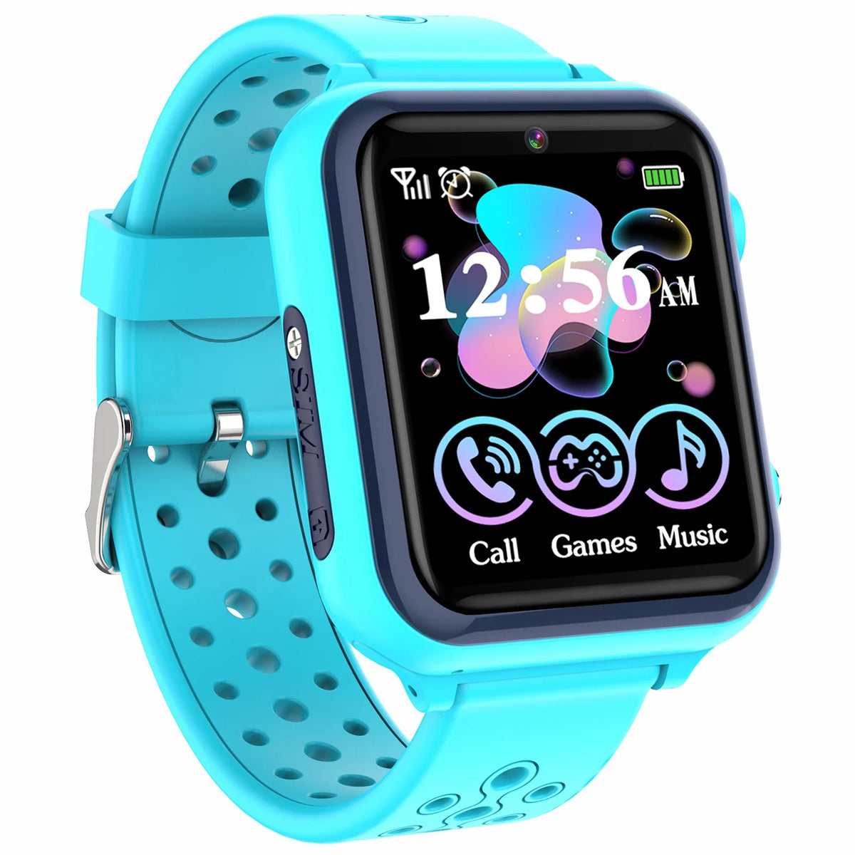 Kids Smart Watch with 2 Way Call Camera Music G6522