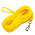 Poly Braided Dog Check Cord M163